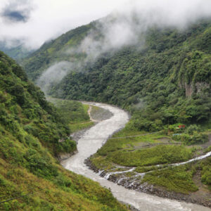 Oil Boom in the Ecuadorian Jungle Image